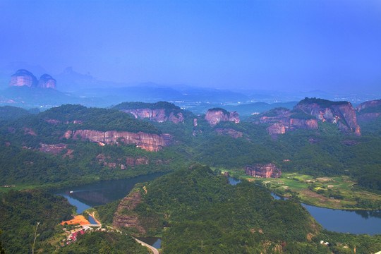 丹霞山