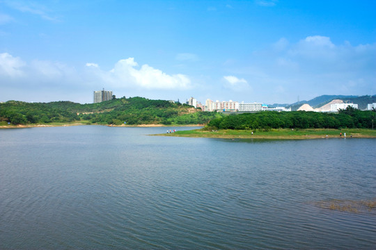 民治水庫