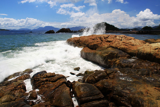海景
