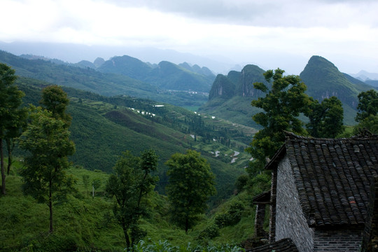 連南風(fēng)光