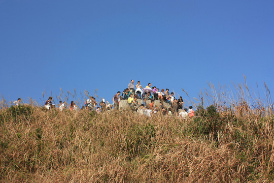 深圳梧桐山
