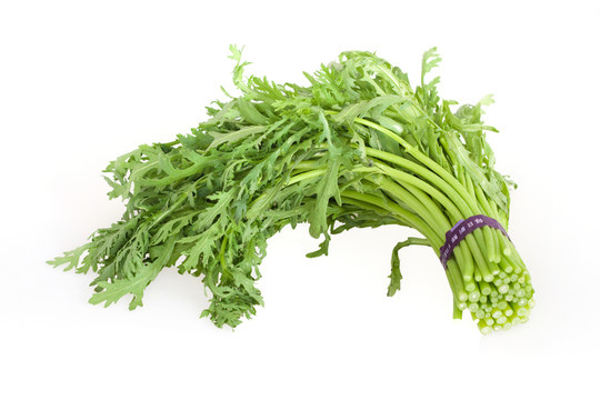 新鮮的皇帝菜