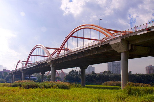 深圳彩虹橋
