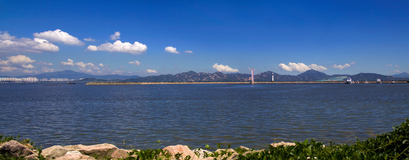 深圳海景