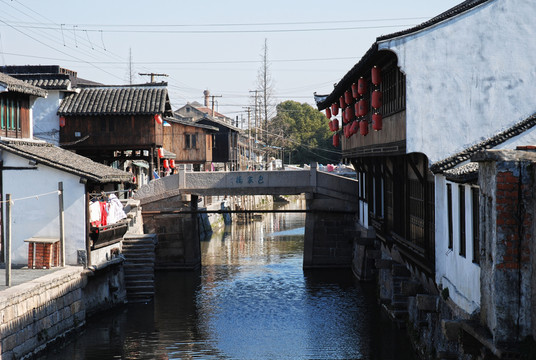 新場古鎮(zhèn) 包家橋