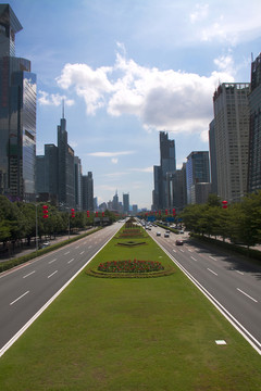 深南大道