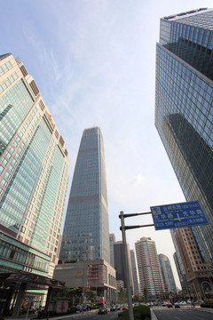 中國國際貿(mào)易中心