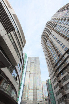 高層商業(yè)建筑