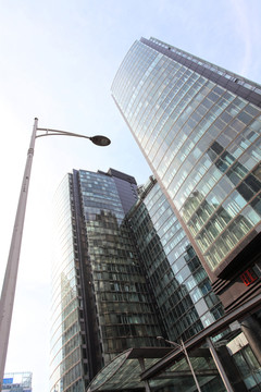 高層商業(yè)建筑