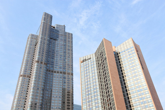 高層商業(yè)建筑