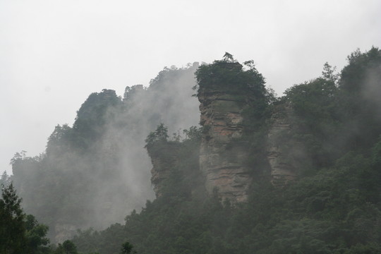 張家界風(fēng)光