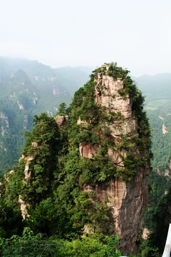 張家界風(fēng)光