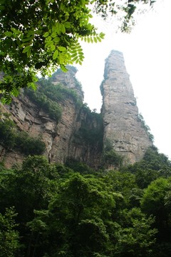 張家界風(fēng)光