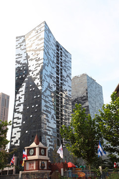 城市建筑