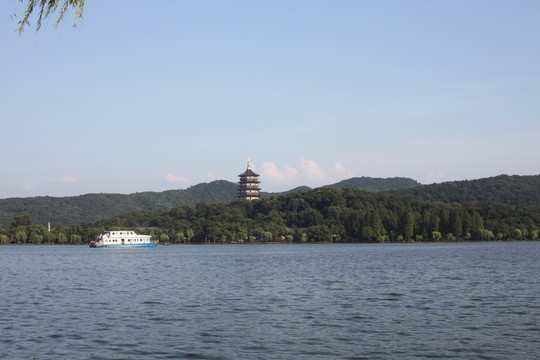 西湖風(fēng)光