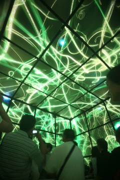 世博會 電力館