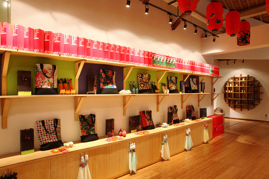 展示臺(tái)