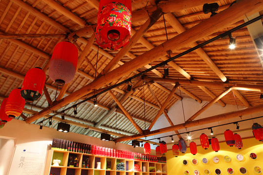 建筑屋頂