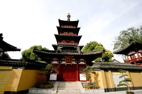 蘇州寒山寺