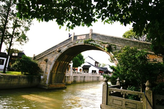 蘇州寒山寺