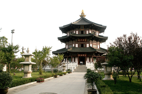蘇州寒山寺