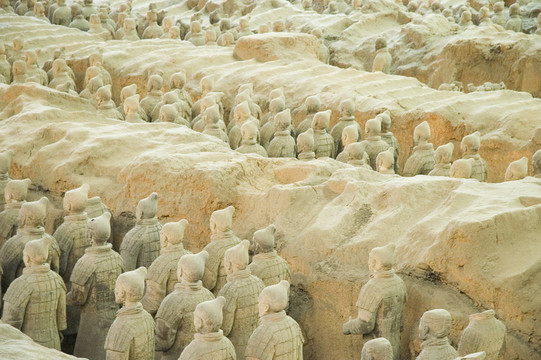 兵馬俑