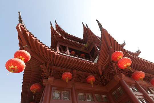古建筑