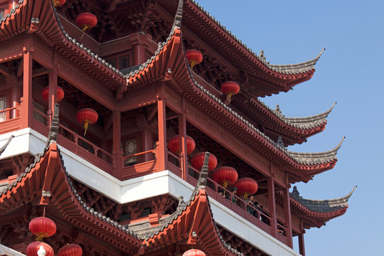 古建筑