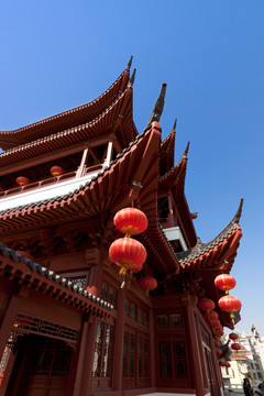 古建筑