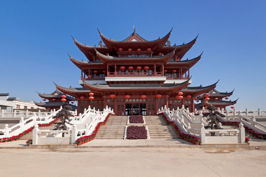 深圳文博宮