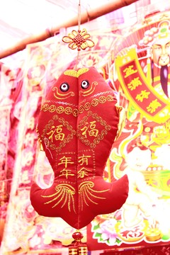 新年元素
