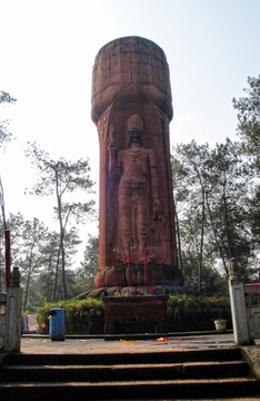 瀘州方山旅游區(qū) 佛像