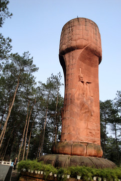 瀘州方山旅游區(qū) 佛像