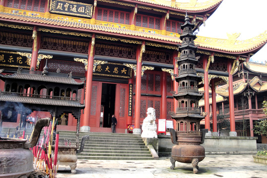 瀘州方山旅游區(qū)