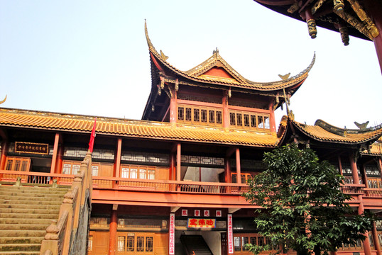 瀘州方山旅游區(qū)