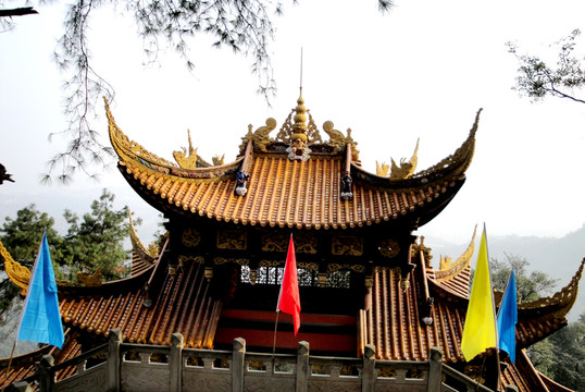 瀘州方山旅游區(qū)