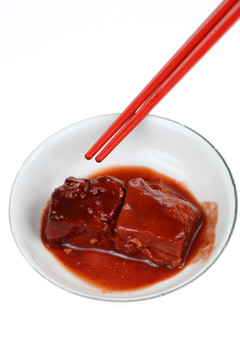 豆腐乳