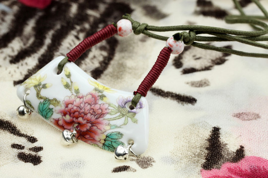 陶瓷飾品