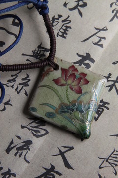 陶瓷飾品