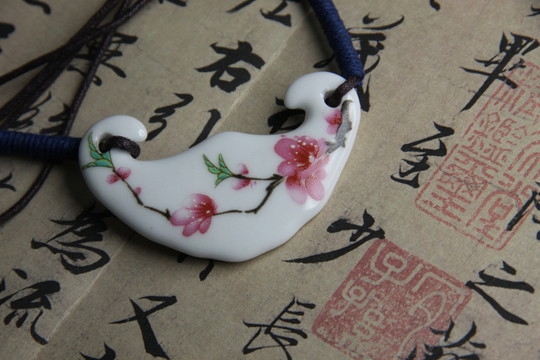 陶瓷飾品