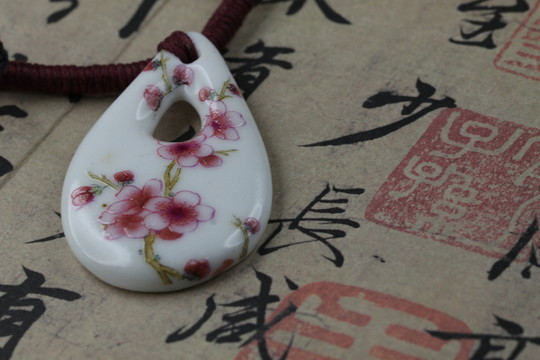 陶瓷飾品