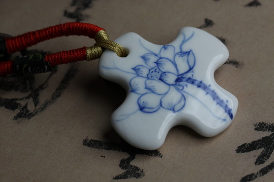 陶瓷飾品