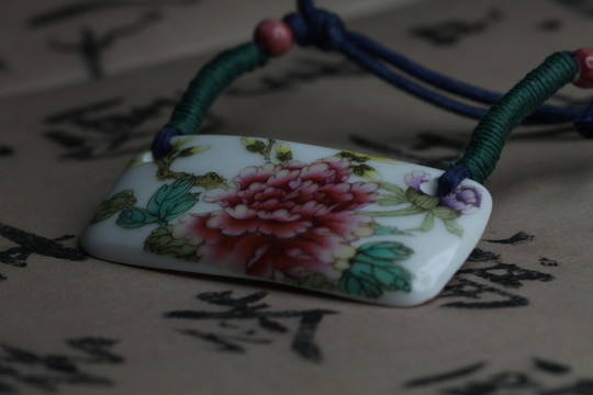 陶瓷飾品