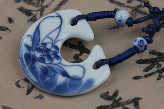 陶瓷項鏈
