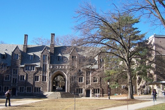 普林斯頓大學(xué)