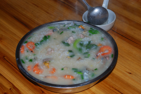 海鮮粥