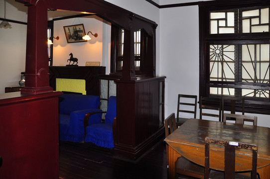 梅園新村紀(jì)念館