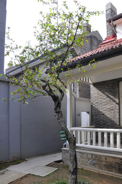 梅園新村紀(jì)念館