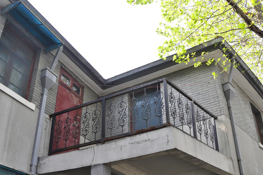 梅園新村紀(jì)念館