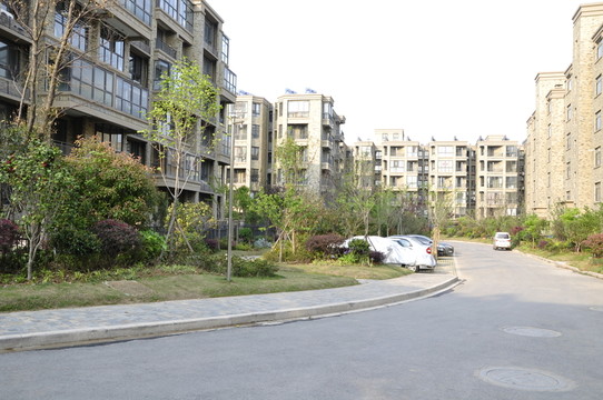 紫金鐘山小區(qū)